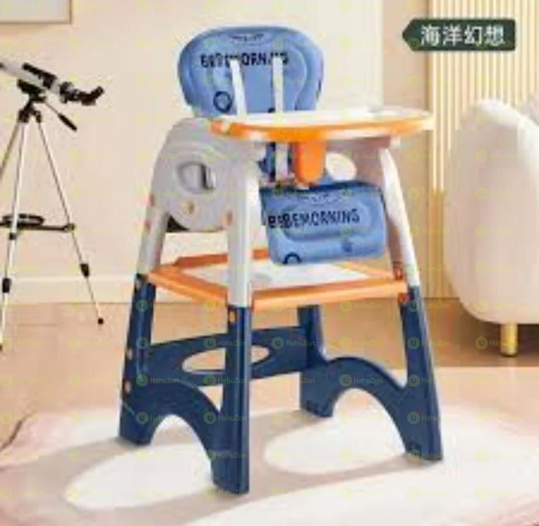 Baby High Chair Multifunctional Infant Feeding Chair