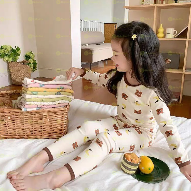 Unisex Home Wear pajama Sets
