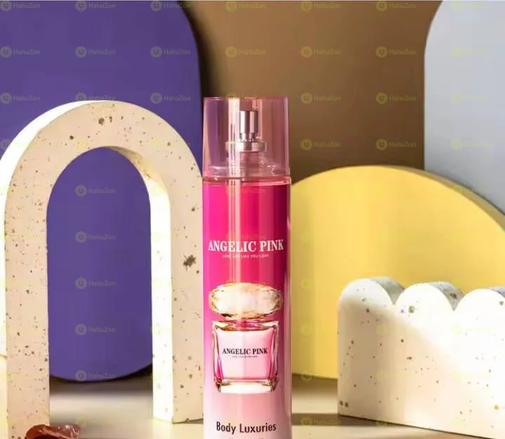 Angelic Pink Body Luxuries Fragrance Mist