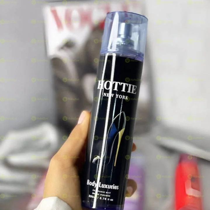 Hottie New York Body Luxuries Fragrance Mist