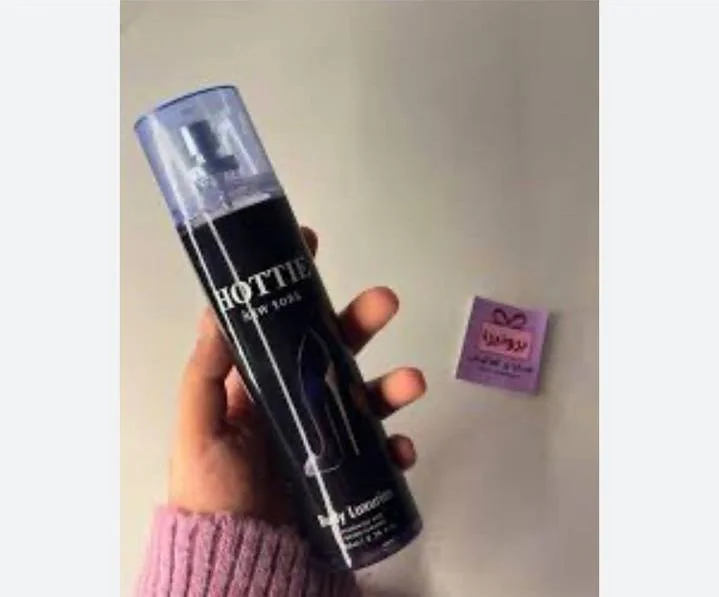 Hottie New York Body Luxuries Fragrance Mist