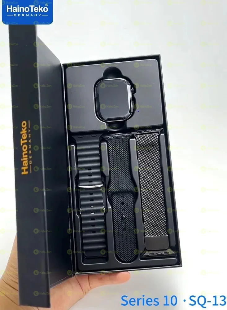 SQ-13 HainoTeko Smart Watch