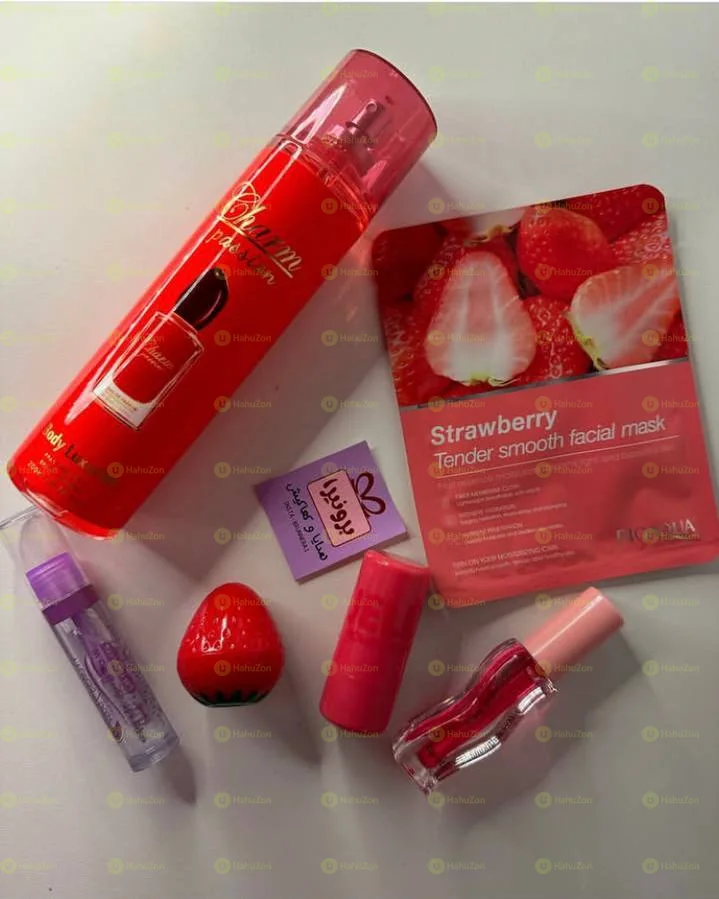 charm Passion” Body Luxuries Fragrance Mist