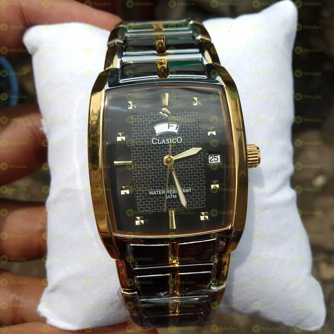 Clasico Men's Fashion Watch