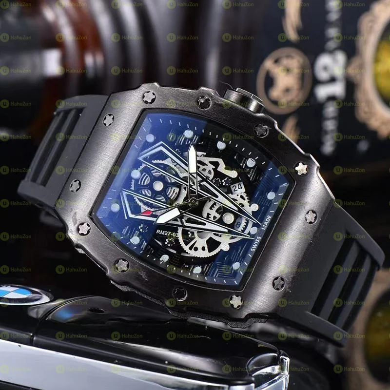 Richard Mille Men's Fashion Watches