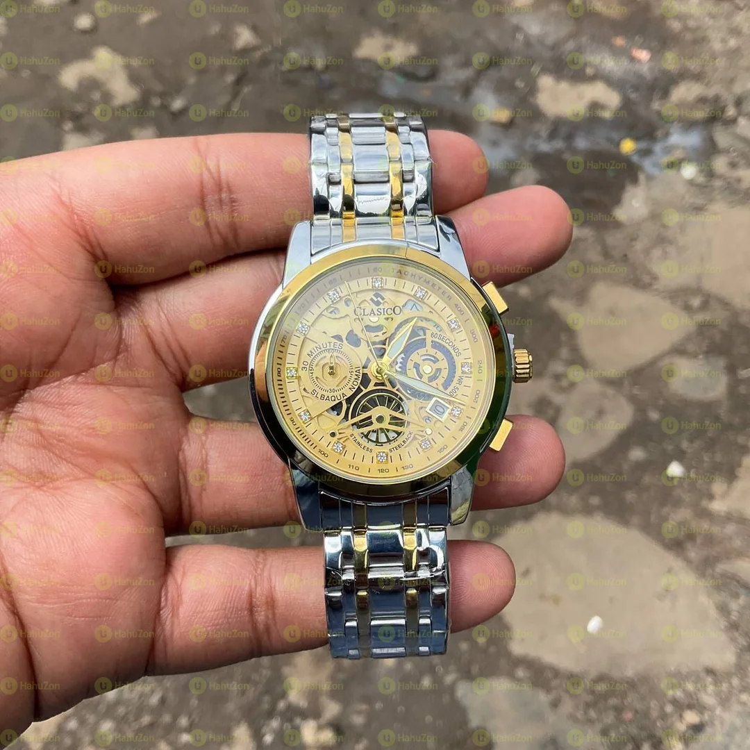 Clasico Men's Fashion Watches
