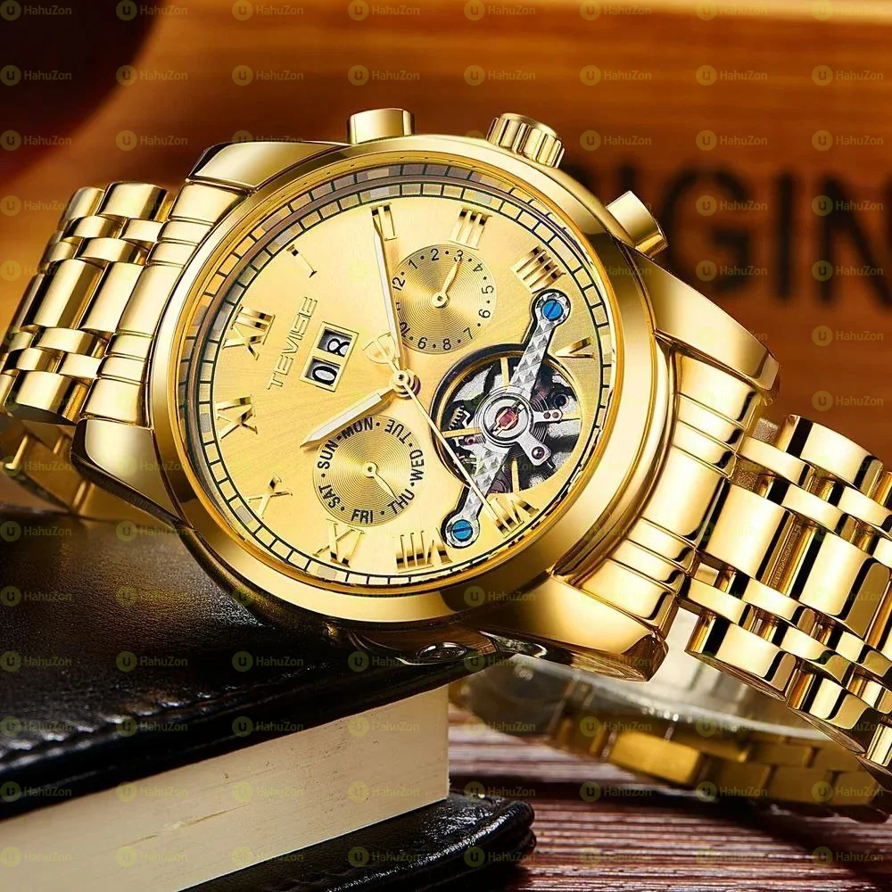 Tevise Automatic Men's Watches