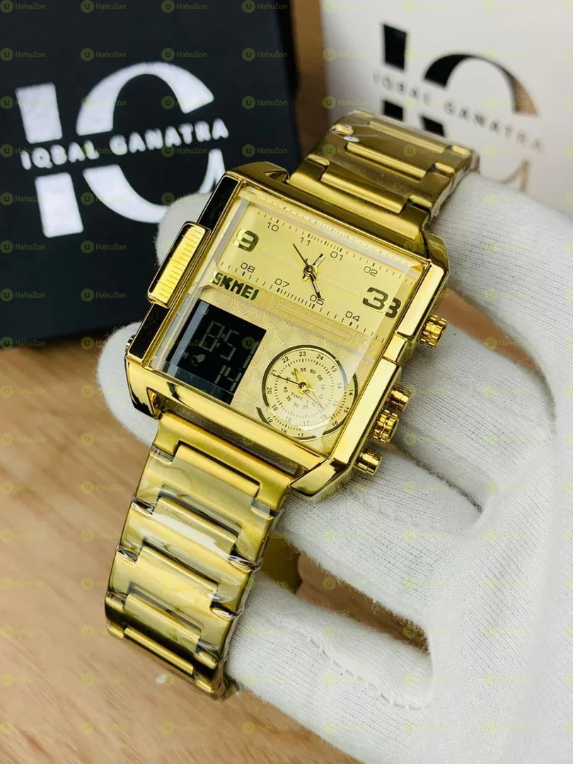 Skmei 1584 Men's Fashion Watches