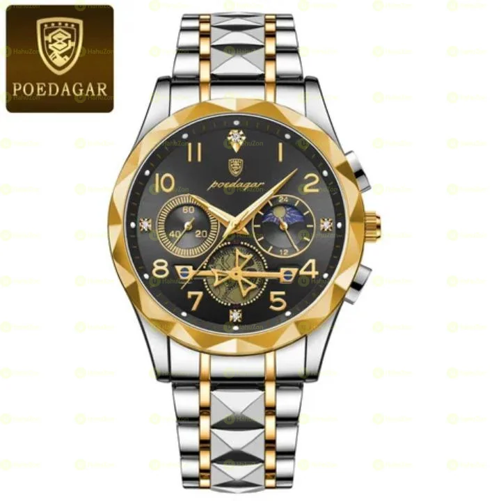 Poedagar Men's Fashion Watches