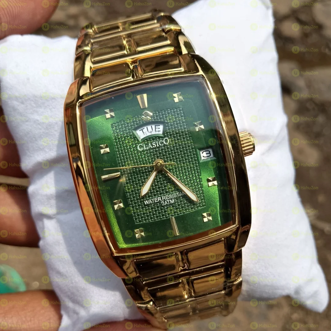 Clasico Men's Fashion Watches