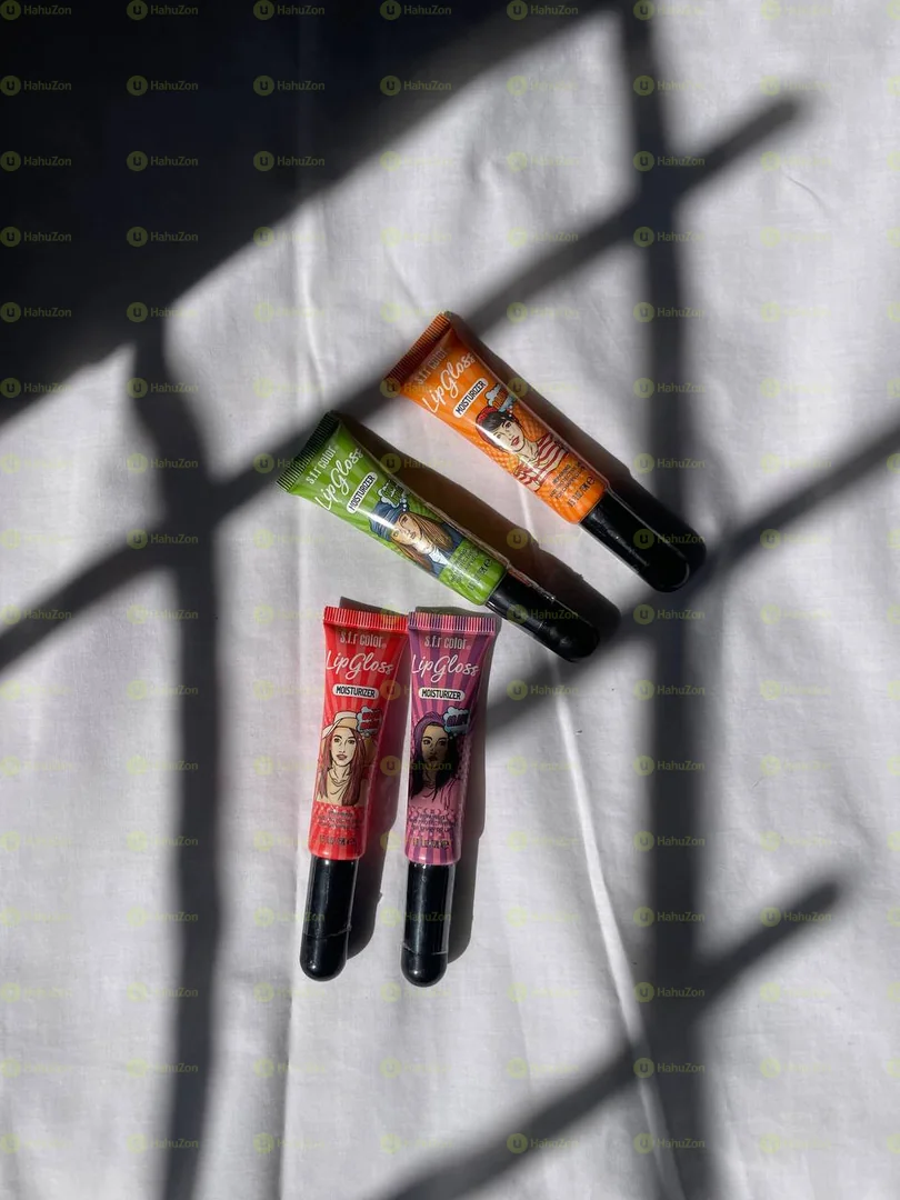 S.f.r Color Lip Gloss