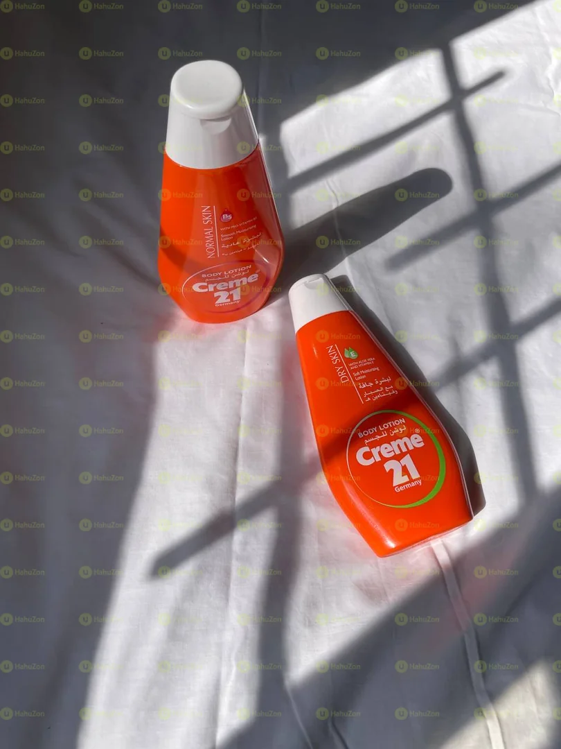 Creme 21 Body Lotion
