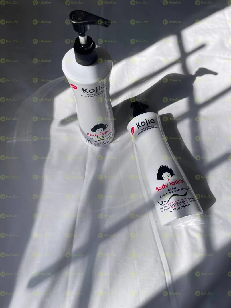 Kojic Skin Lightning Body Lotion
