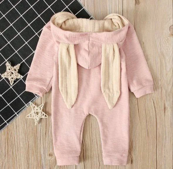 Kids Bunny Romper