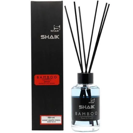 Shaik Bamboo Diffuers Perfume