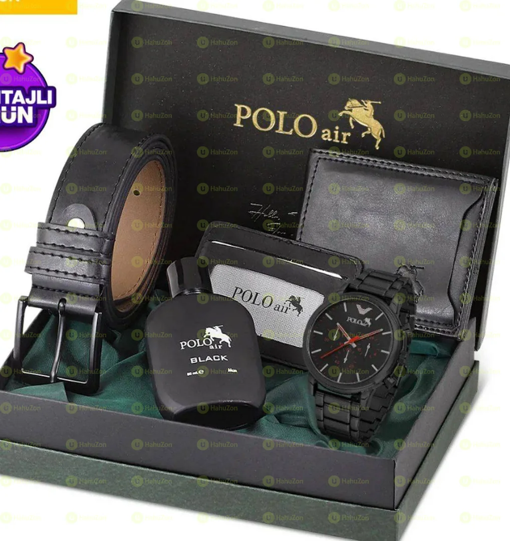 Polo Gift Set For Him