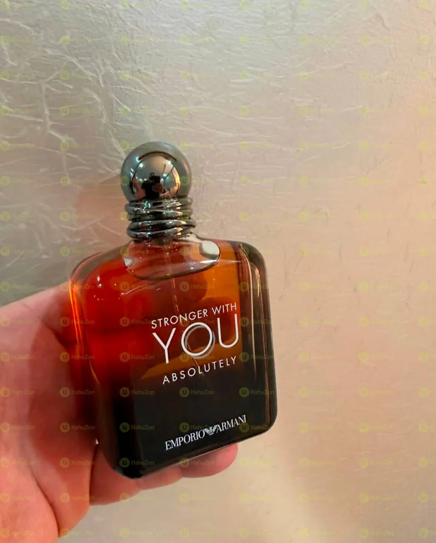 Stronger with You Absolutely Fragrance