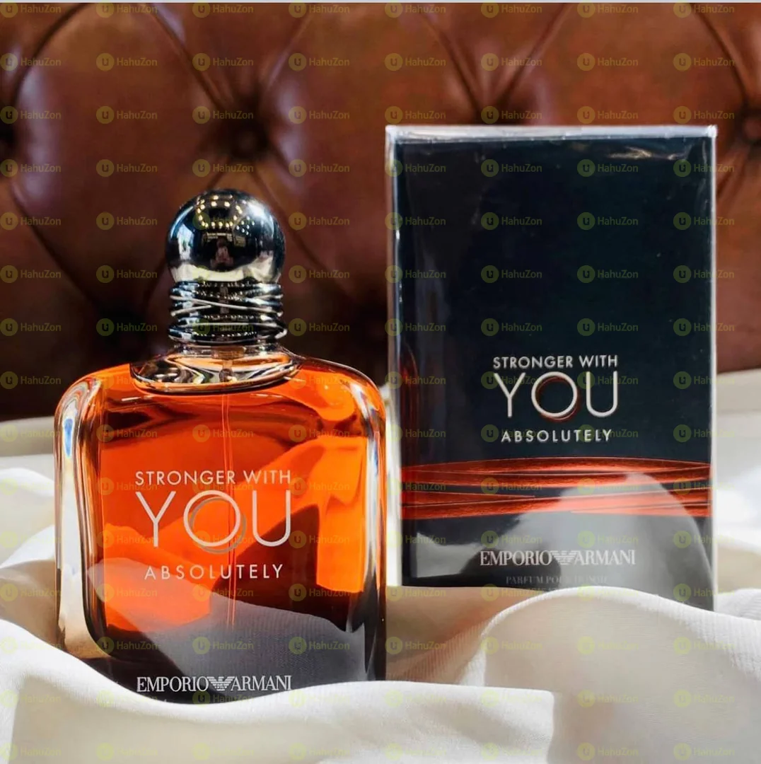 Stronger with You Absolutely Fragrance