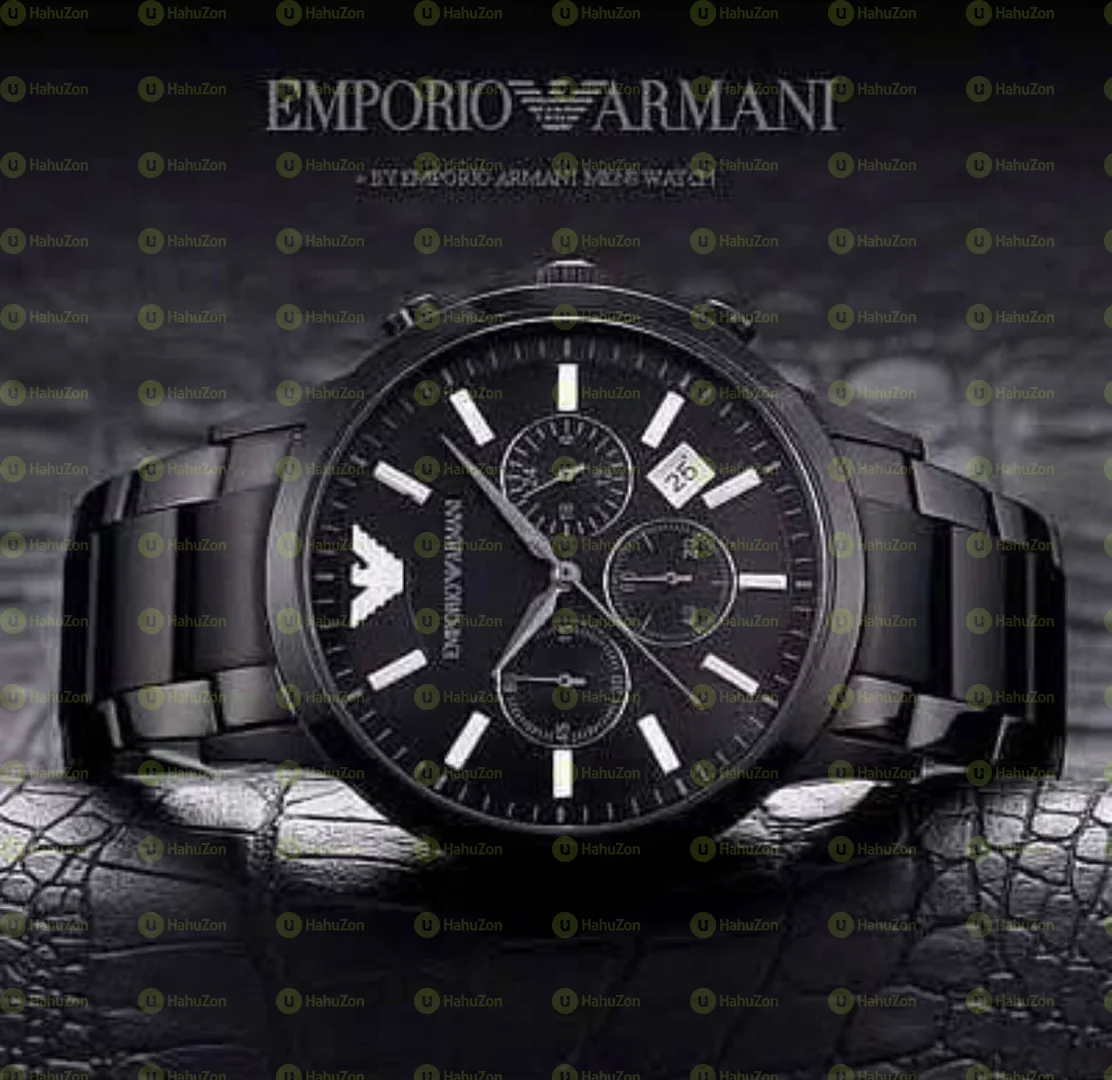 Armani Automatic Watches