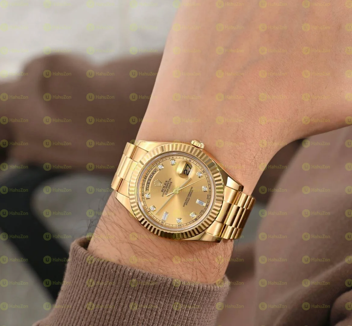 Rolex Automatic Watch