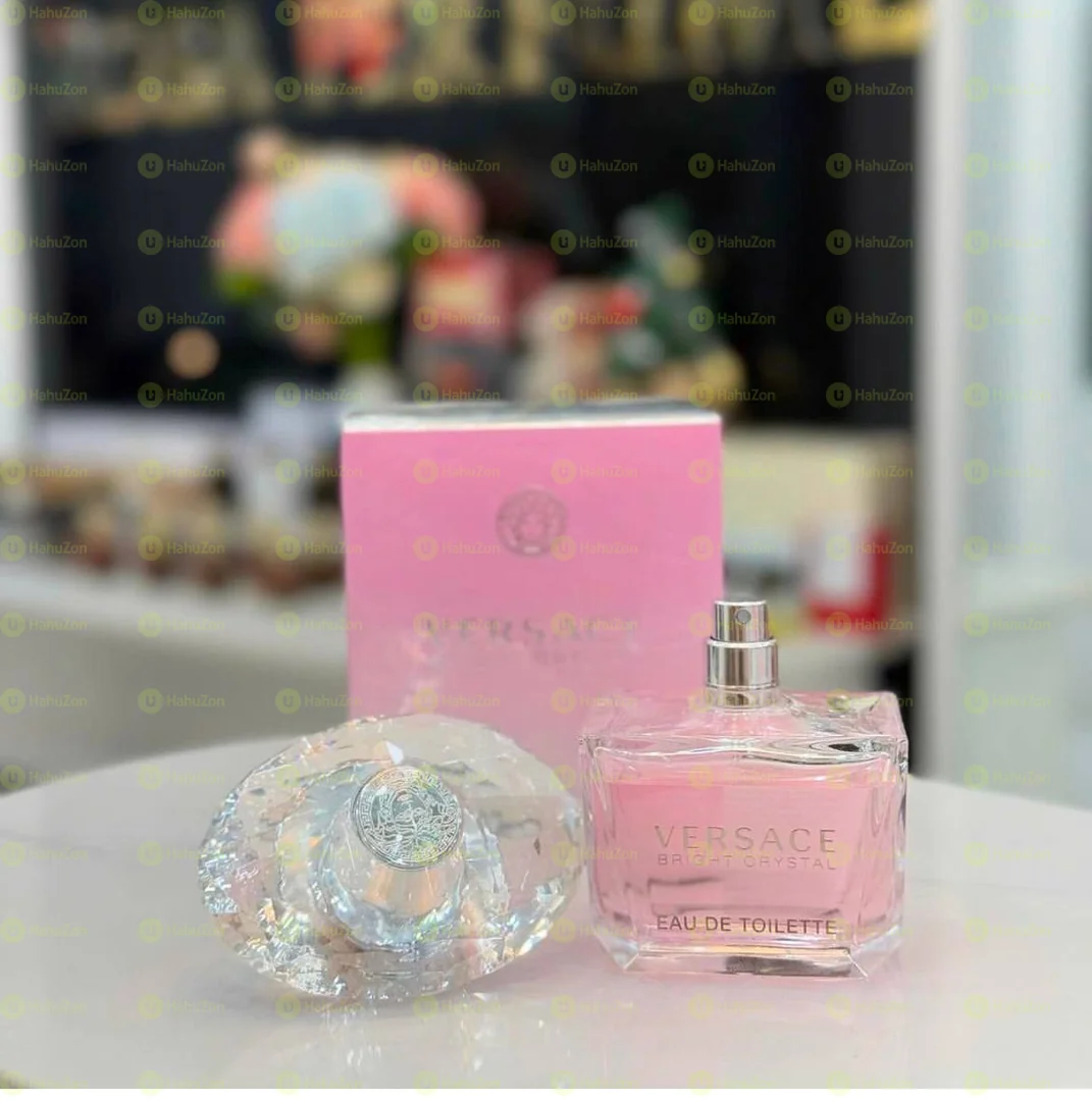 Versace  Bright Crystal  Fragrance
