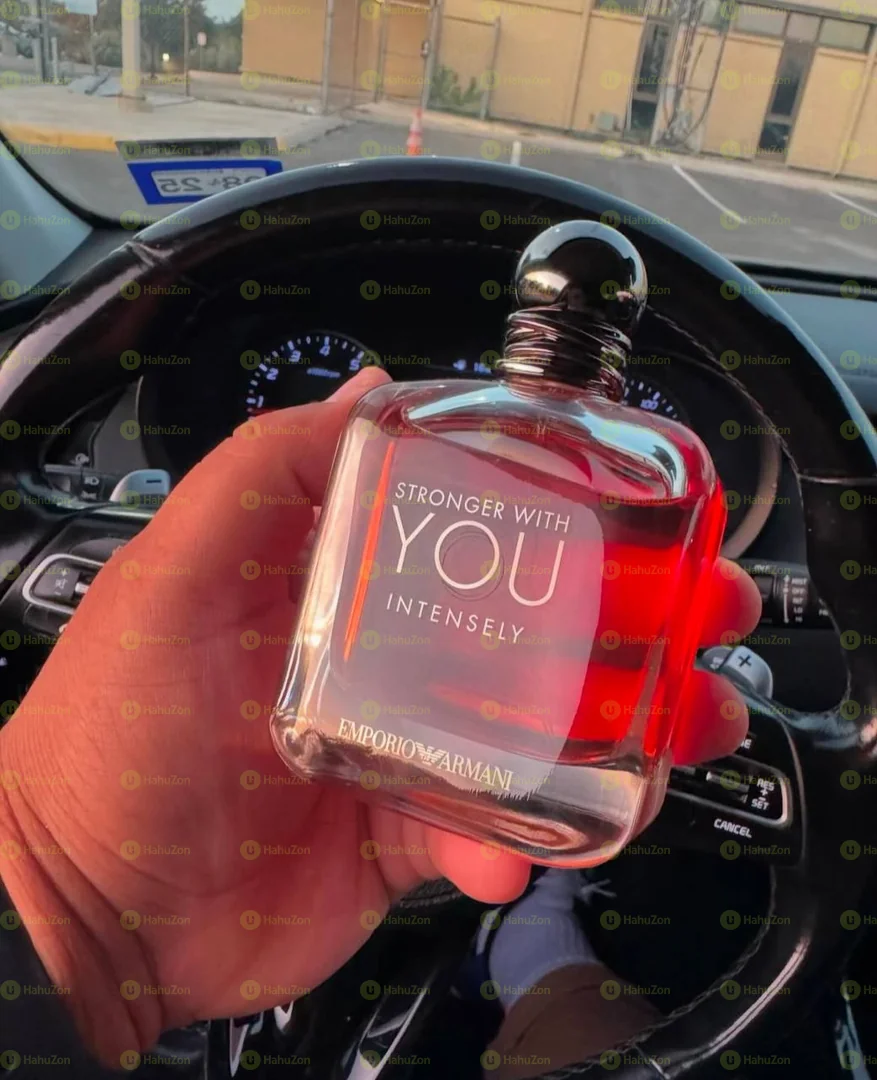 Emporio Armani Stronger with You Intensely Fragrance
