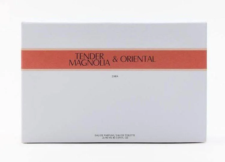 Zara 2 in One Perfume 100ml