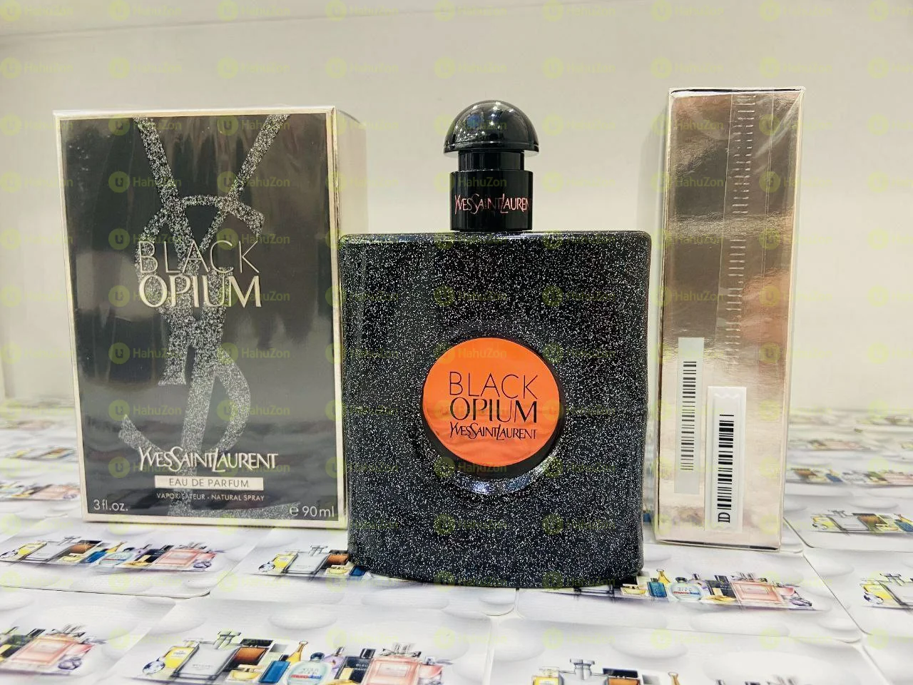 Black Opium YSL Perfume