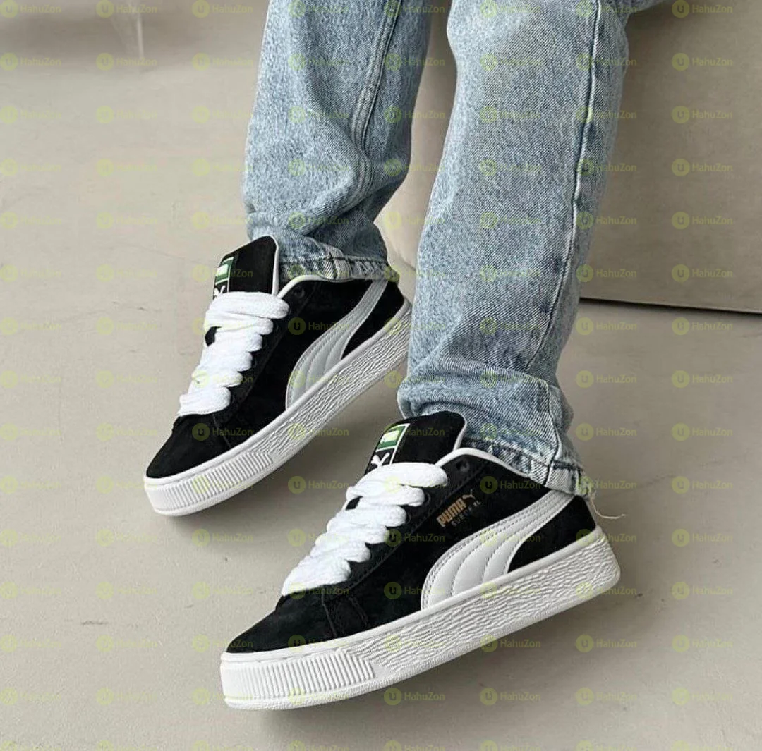 Puma California Suede Women's Shoes