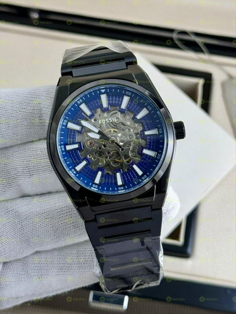 Fossil Automatic Watches
