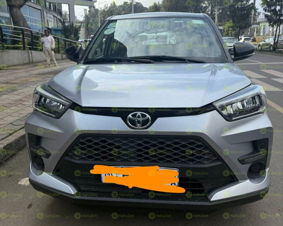 2021 Model-Toyota Raize