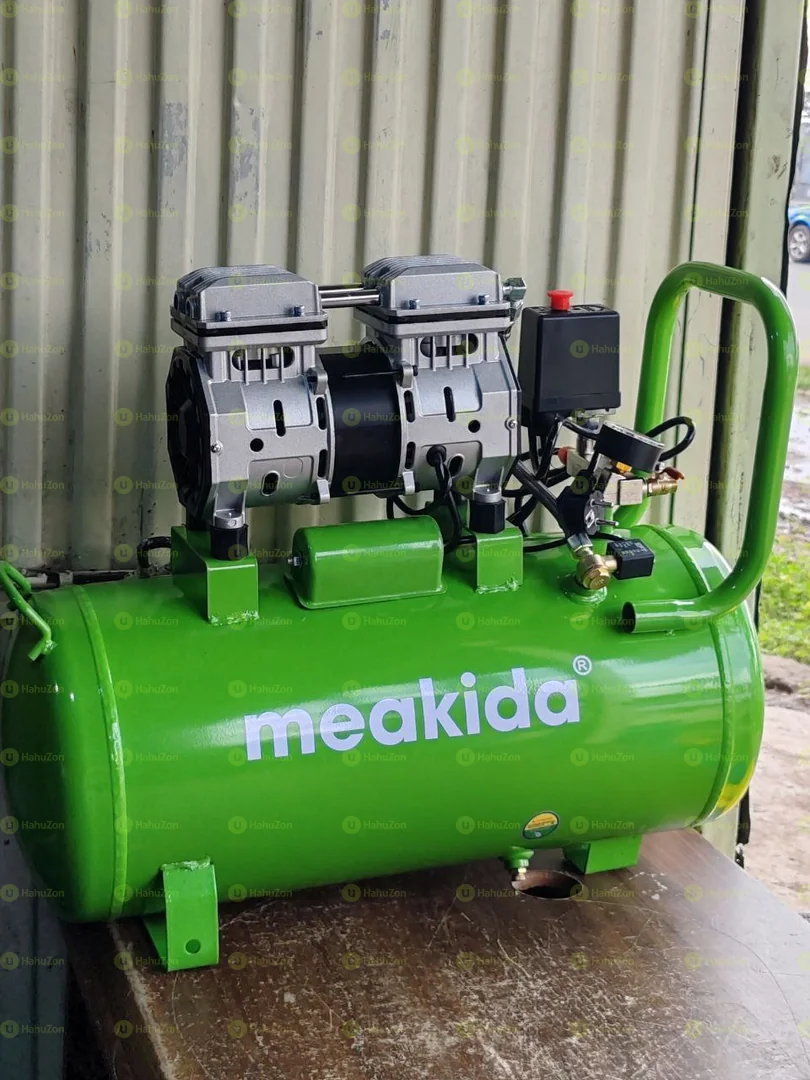 ማኪዳ ሳይለት ኮንፕረሠር