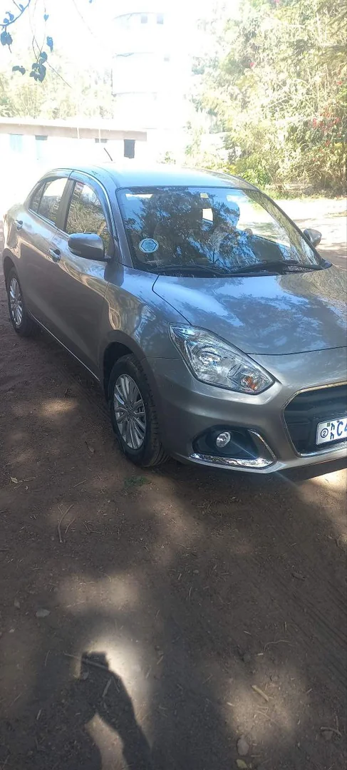 2022 Model-Suzuki Dzire