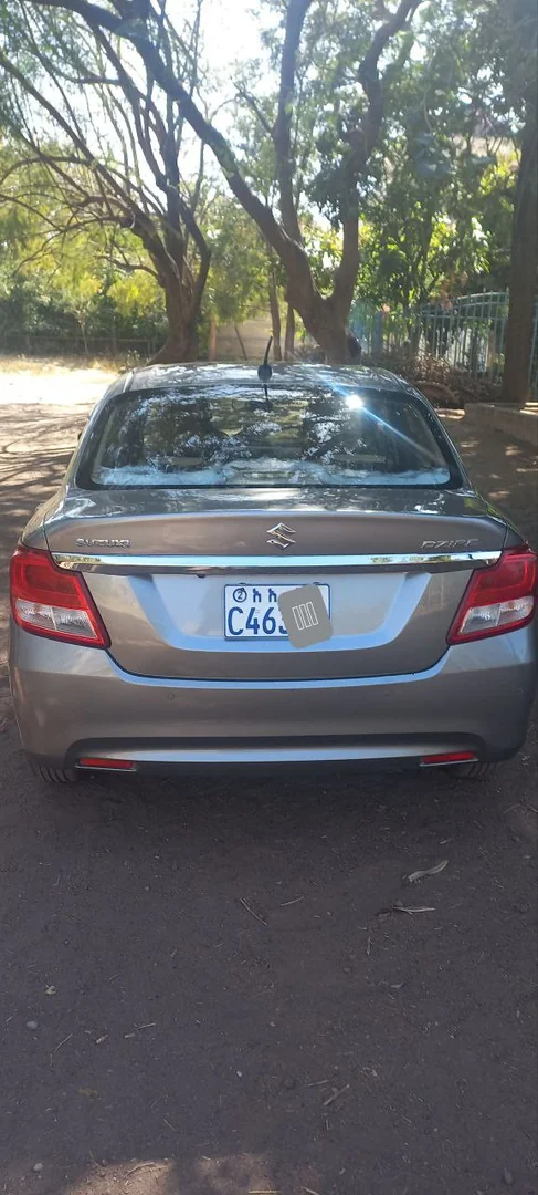 2022 Model-Suzuki Dzire