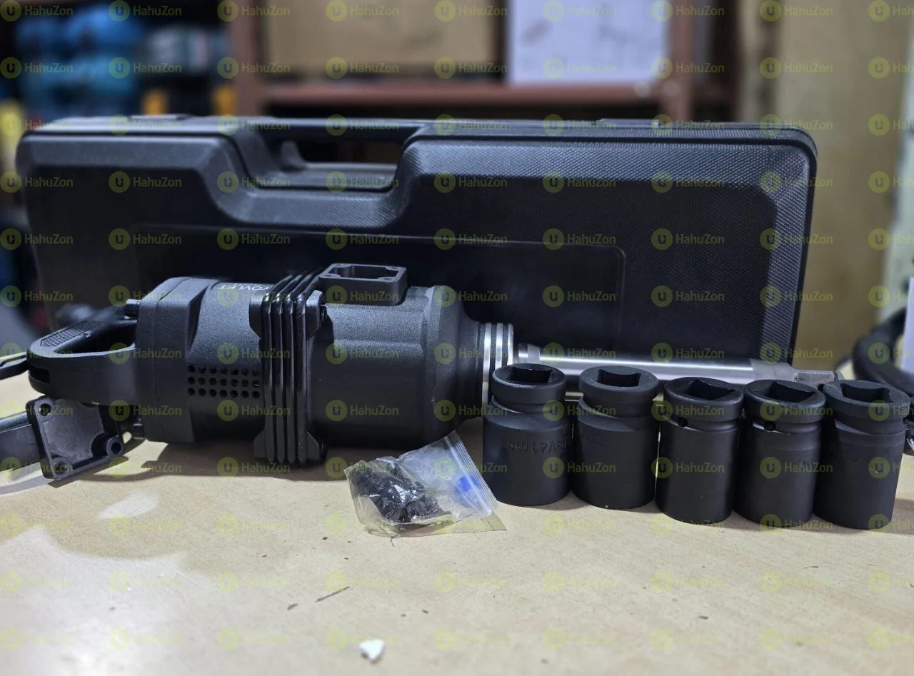 በንፋስ የሚሰራ ኢንፓክት እሪንች