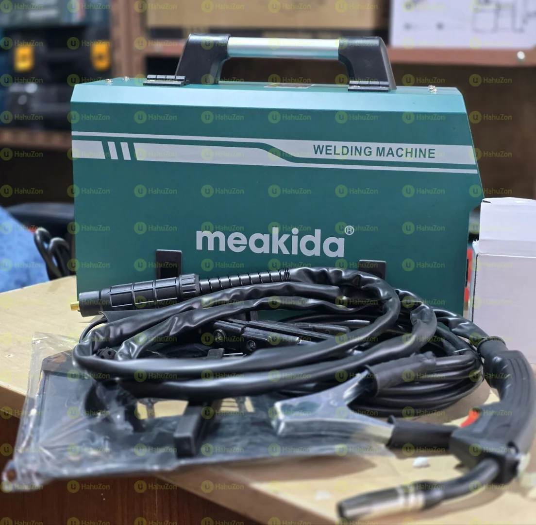 ሚግ መበየጃ ማሽን