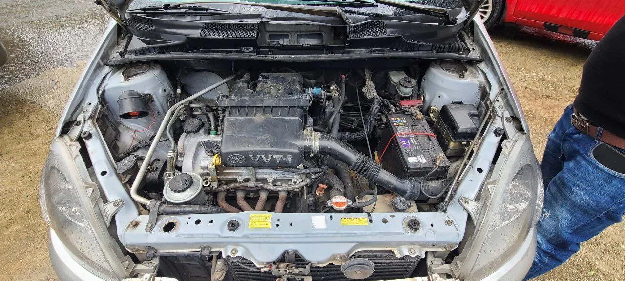 2015 Model-Toyota LandCruiser Mark II