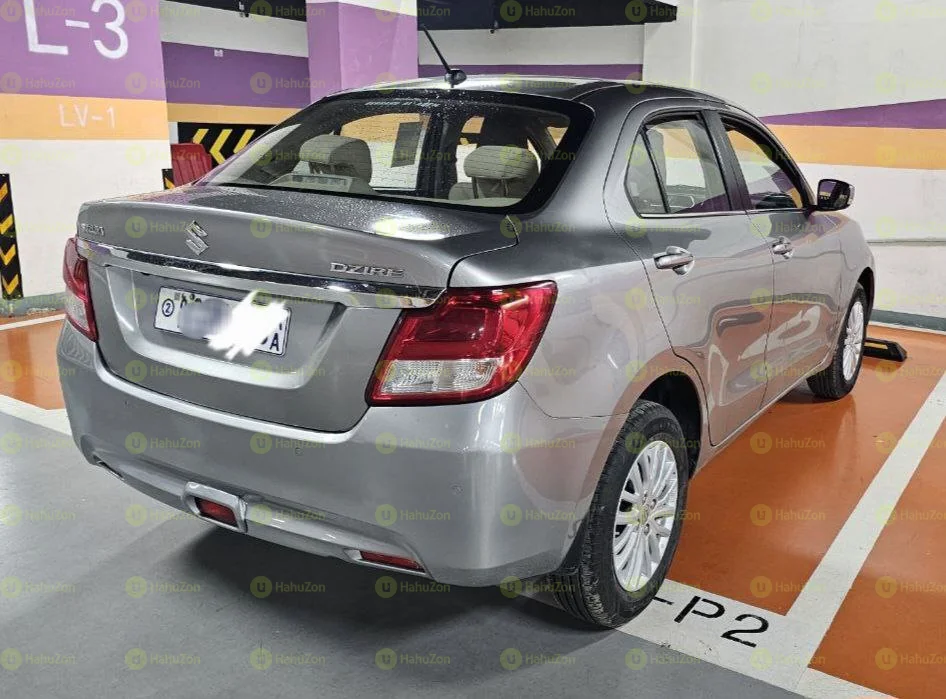 2021 Model-Suzuki Dzire