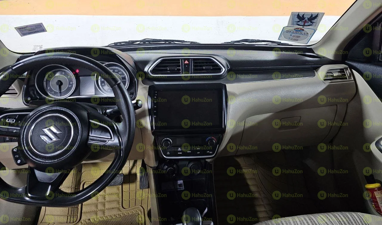 2021 Model-Suzuki Dzire