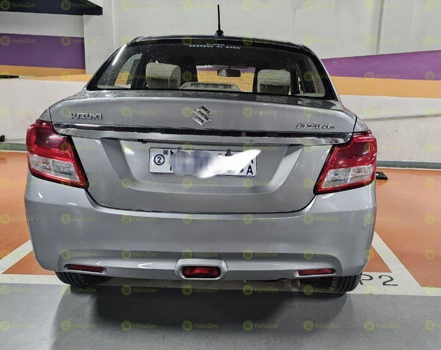2021 Model-Suzuki Dzire