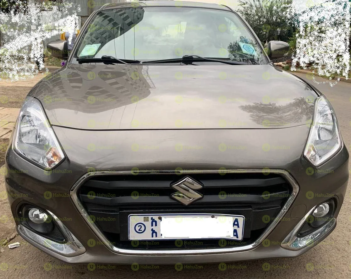 2021 Model-Suzuki Dzire