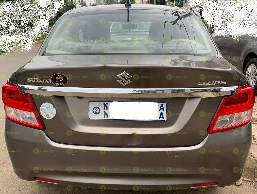 2021 Model-Suzuki Dzire