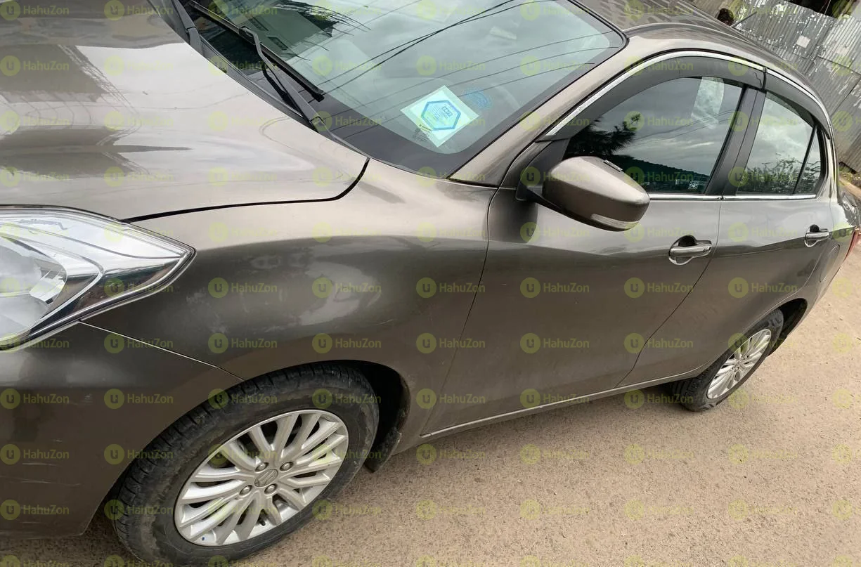 2021 Model-Suzuki Dzire