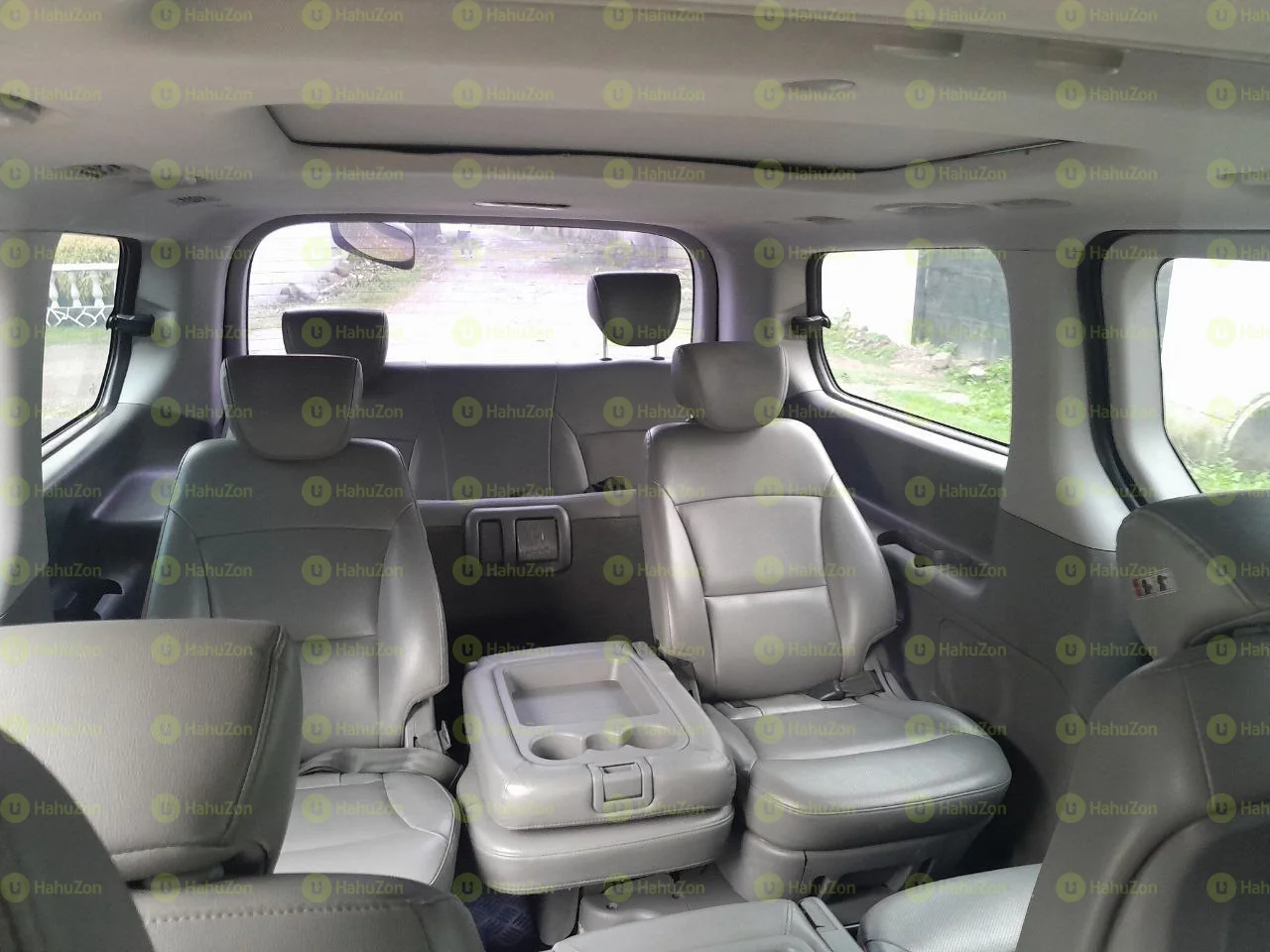 2018 Model-Hyundai Grand Starex  VGT