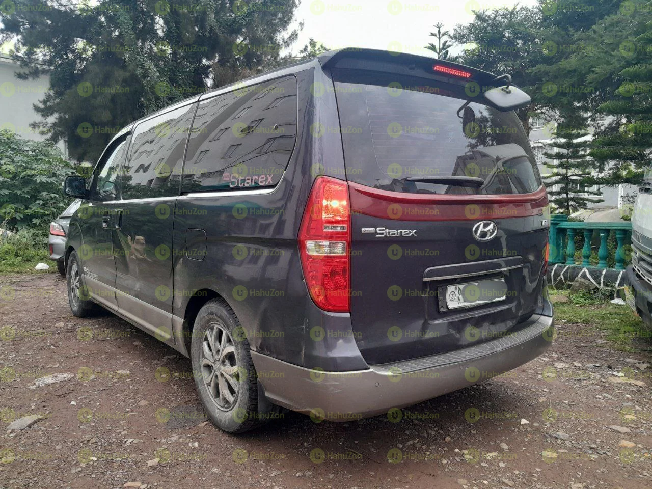 2018 Model-Hyundai Grand Starex  VGT