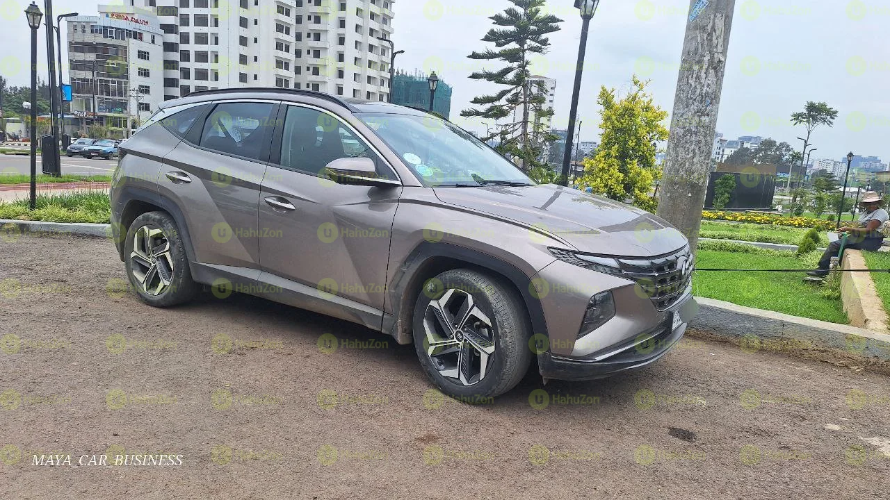 2021 Model-Hyundai Tucson