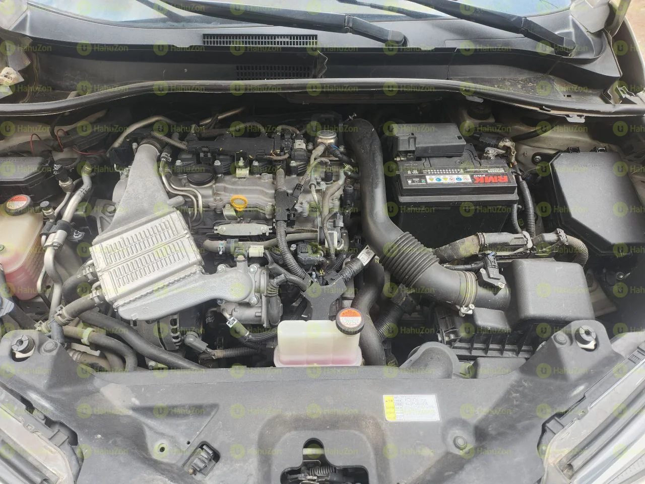 2017 Model-Toyota Ch-R