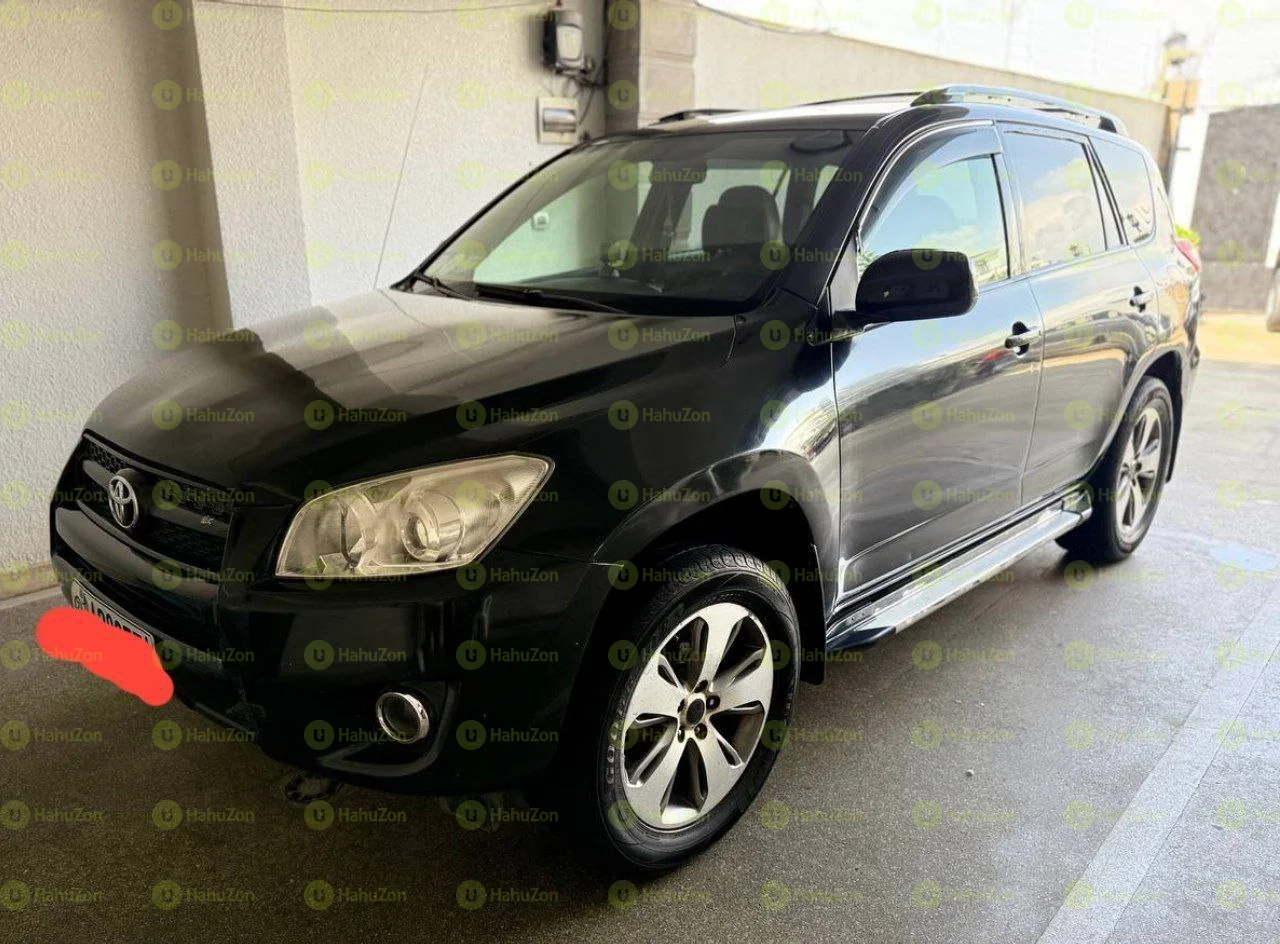2009 Model-Toyota Rav4