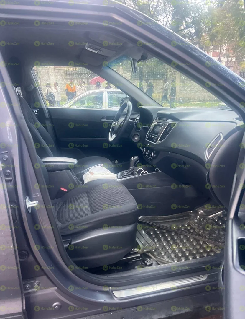 2016 Model-Hyundia Creta