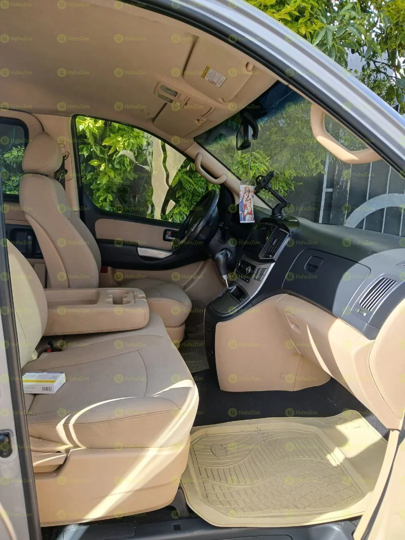 2021 Model-Hyundai Starex H1